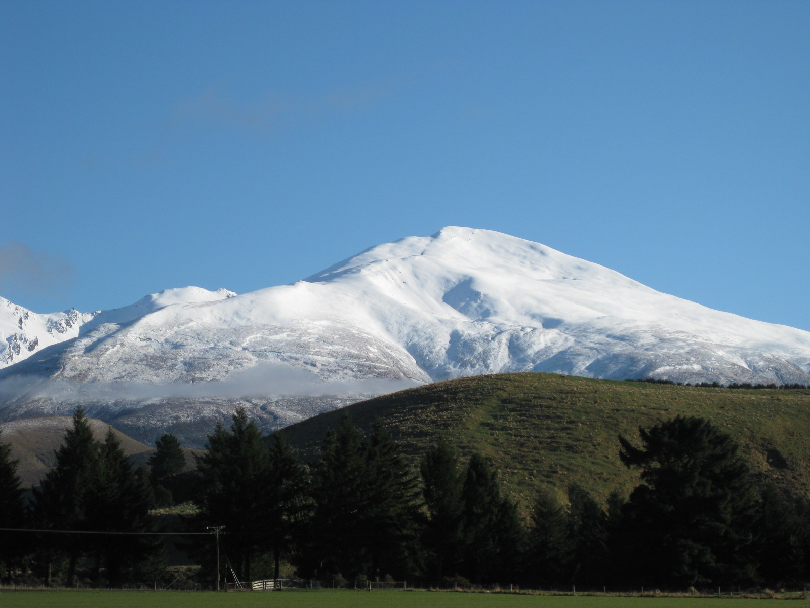 Jours De Neige Mt Dobson New Zealand 2012 A Closer Look