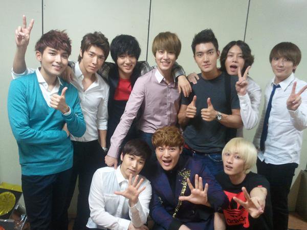 Super Junior - Walkin - ChordHero