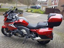 BMW K1600 GT SE