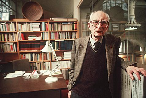 Estudios Contemporáneos: Claude Levi-Strauss: Intellectual