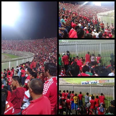 : Info Piala Malaysia 2013 :Keputusan Perlawanan Kelantan vs Pahang