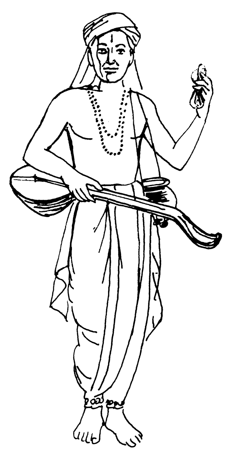 Tamil Cliparts: Spiritual Personalities ( Samiyarkal )