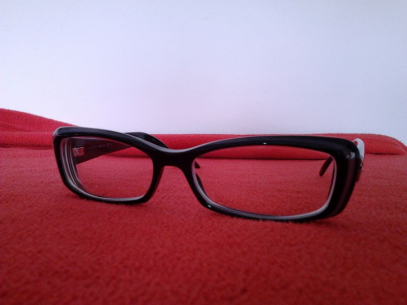 Peggy Lyu Anche gli occhiali possono essere fashion!