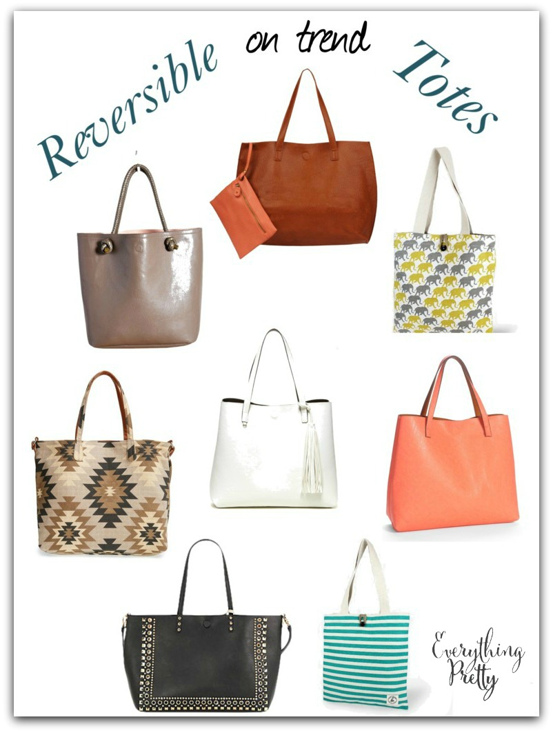 Summer's Hottest Reversible Totes Everything Pretty