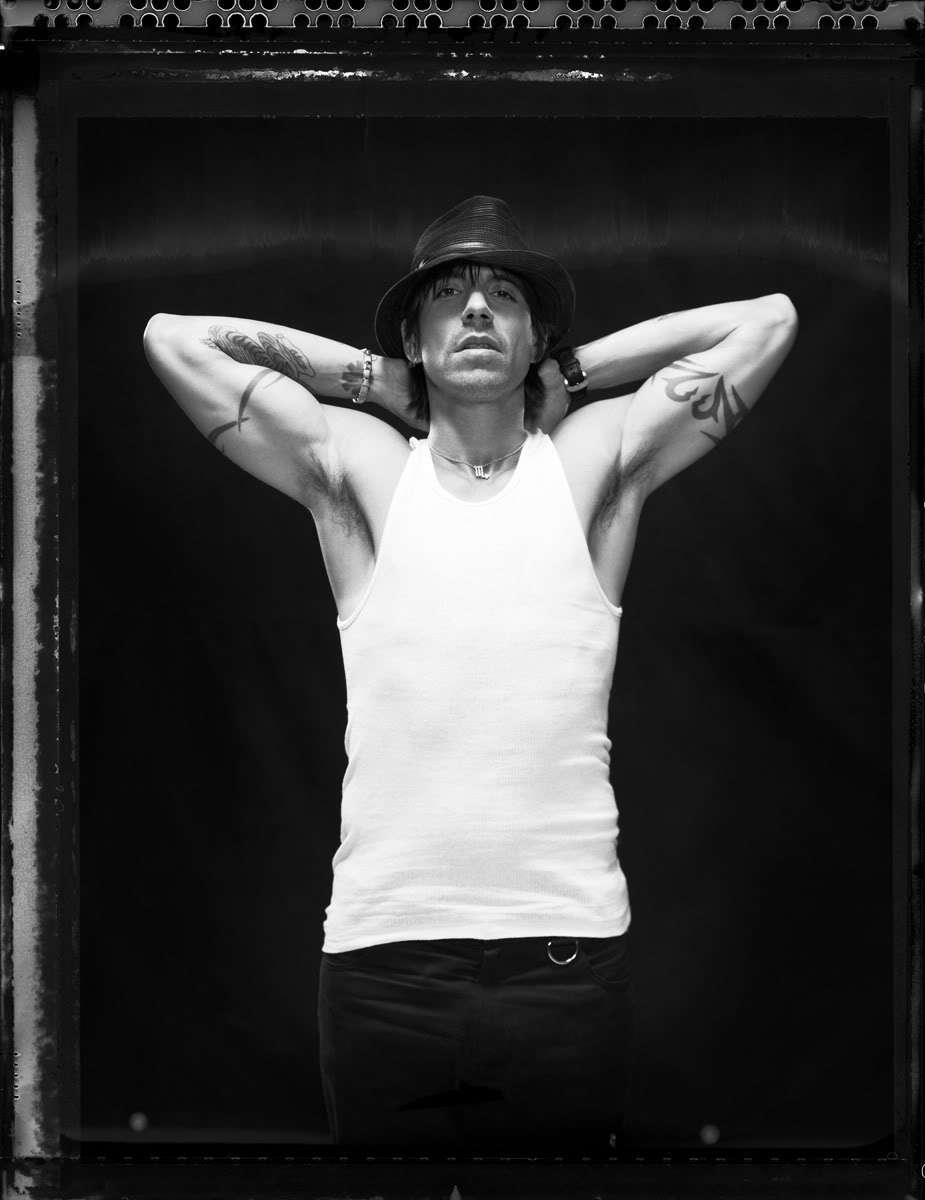 Tattoo Designs Anthony Kiedis Tattoos