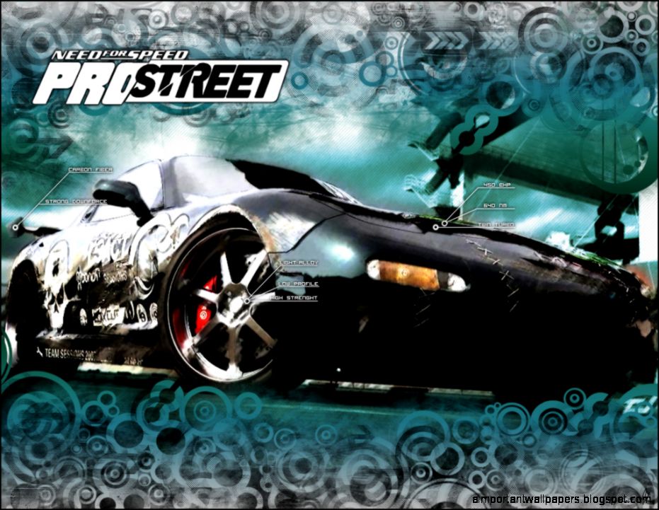 Need for Speed Pro Street Need for Speed Pro Street