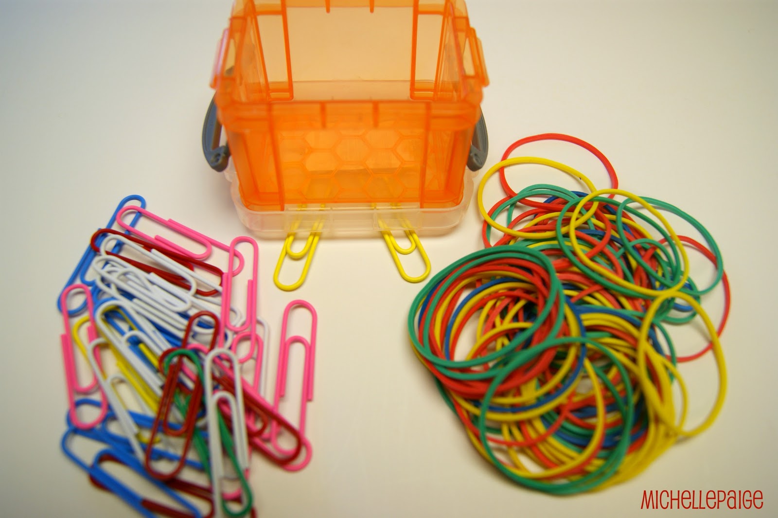 michelle paige blogs Office Supplies Turkey!