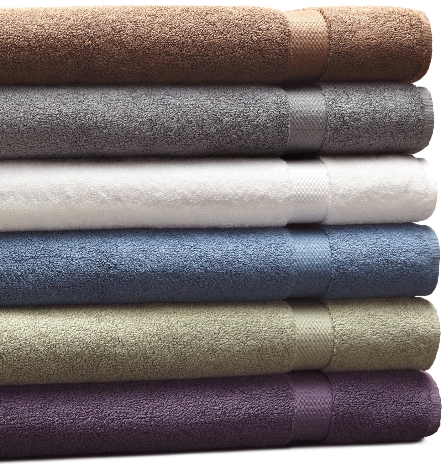 Finding the Softest, Most Luxurious Bath Towels Driven by Decor