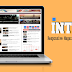 Intime - Free Responsive Magazine Blogger Template 2015