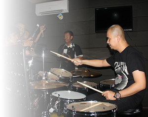 Ahmad Dhani School Of Rock, ADSOR Purnomo
