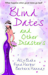 Review: Blind Dates and Other Disasters by Ally Blake, Fiona Harper, Barbara Hannay.