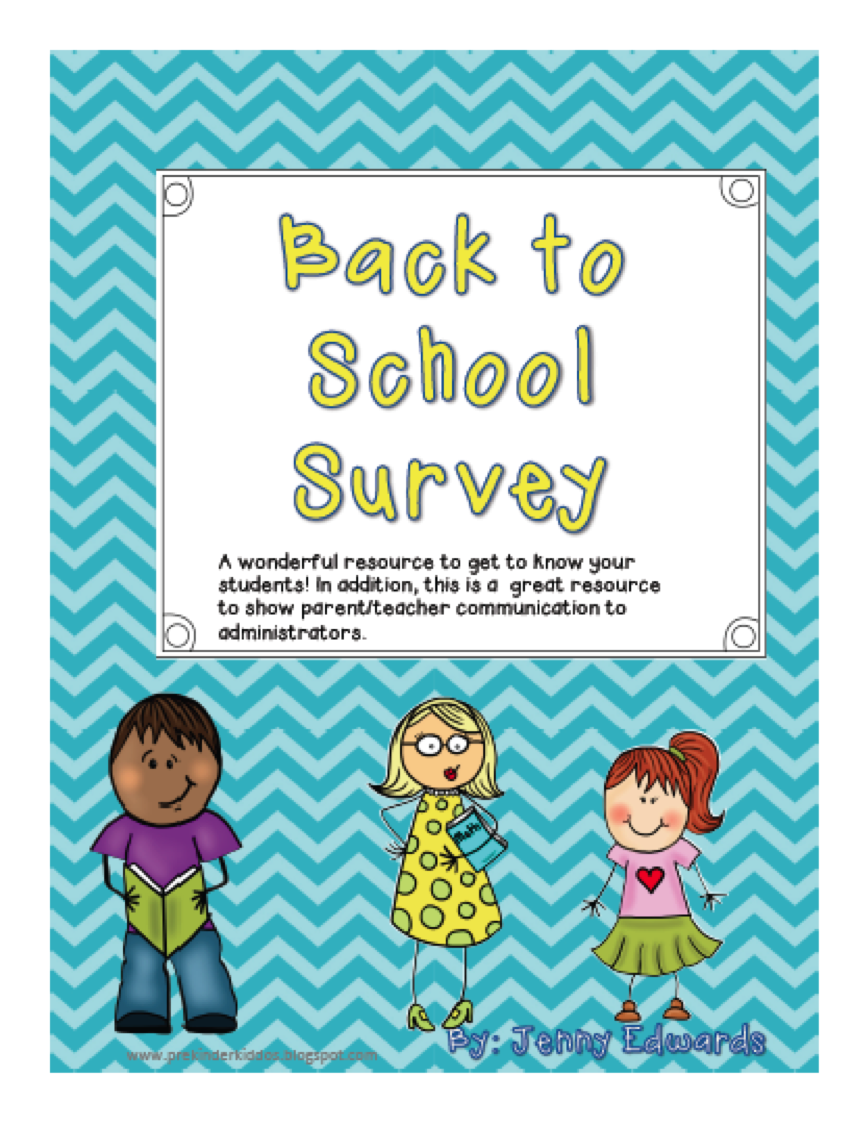 PreKinder Kiddos Teachers Pay Teachers