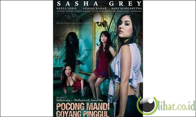 Terdambakan: 10 Film Indonesia yang Merusak Pencitraan Pocong