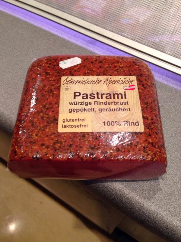 Pastrami PASTRAMI EN MADRID