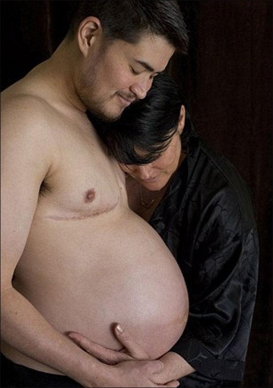 Pregnant Man Sex 47