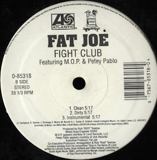 Fat Joe – Fight Club (VLS) (2002) (320 kbps)