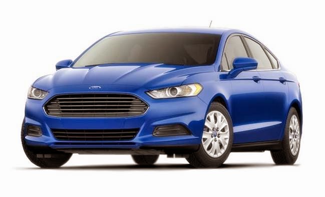 2015 Ford Fusion Hybrid Titanium Review