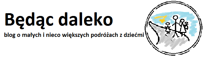 Będąc daleko