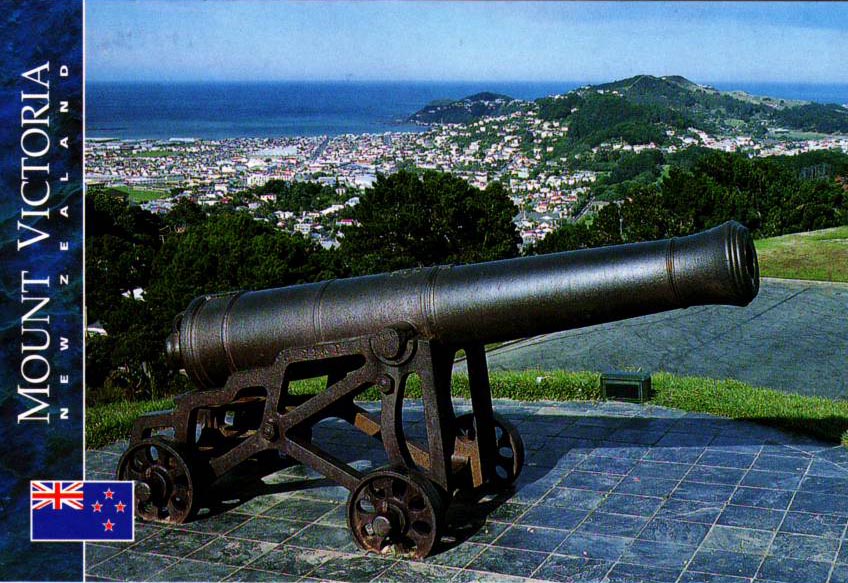 Mt Victoria