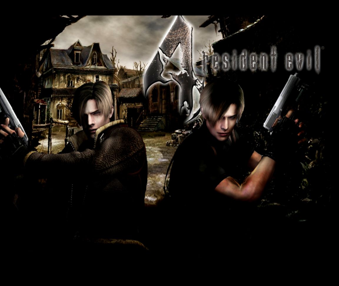 Resident Evil 4 Resident Evil 4
