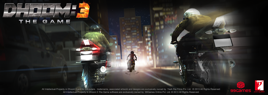 Dhoom 2 - Howling Pixel