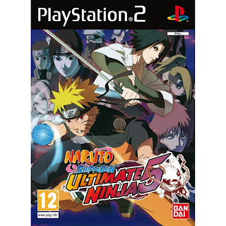 Como Liberar TODOS Os PERSONAGENS do Naruto Shippuden Ultimate Ninja 5 (PS2)  / ALL CHARACTERS PCSX2 