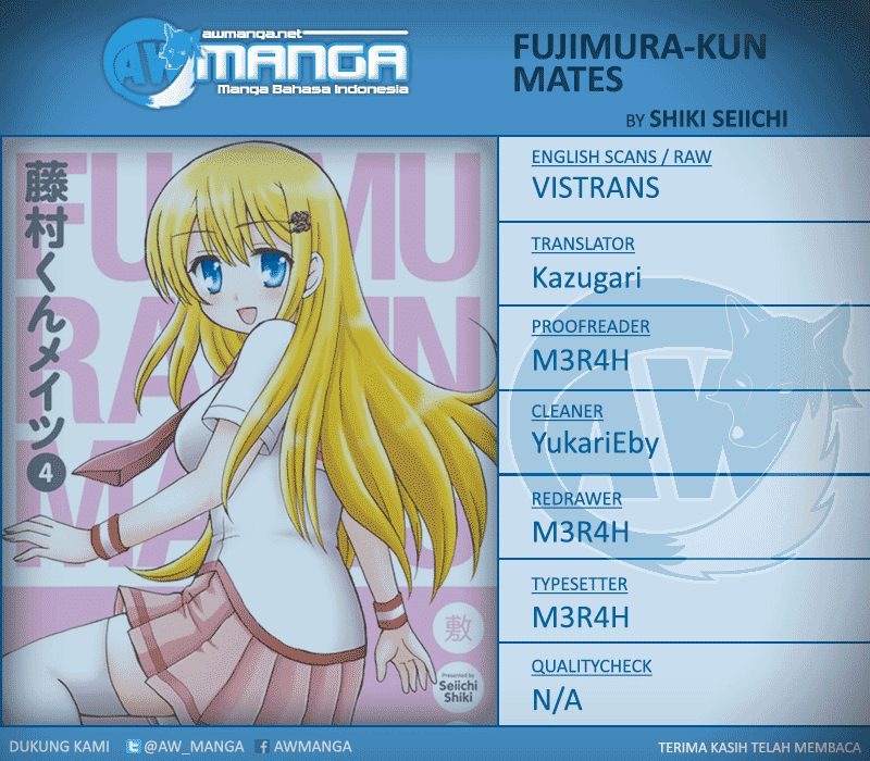 Komik fujimura kun mates 063 - sejarah gelap 64 Indonesia fujimura kun mates 063 - sejarah gelap Terbaru 3|Baca Manga Komik Indonesia|Mangacan