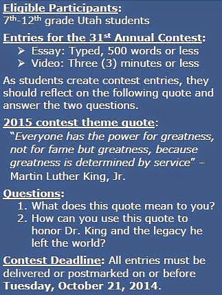Dr martin luther king jr essay