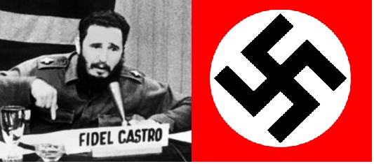 FIDEL CASTRO CONTRATO NAZIS - Fidel-castro-recruited-ex-nazis-to-train-troops-during-cold-war
