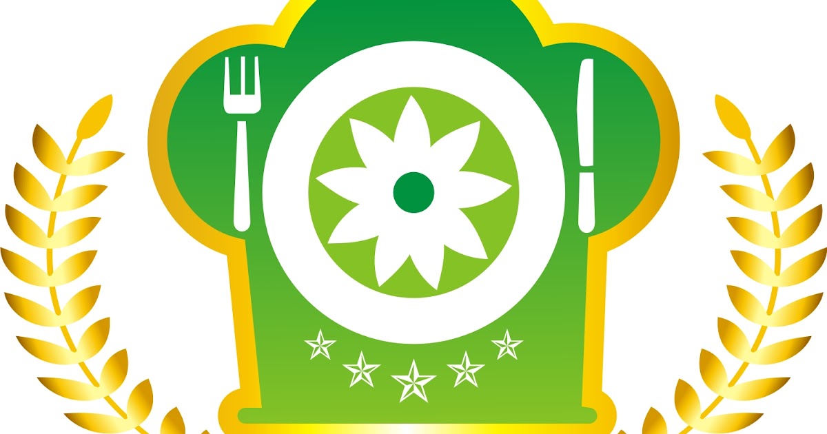 Desain logo Melati catering 1 desain brosur &amp; contoh brosur