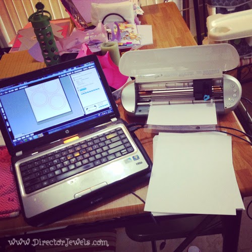 Director Jewels Black Friday Deals From Silhouette Sneak Peek At Addie S Birthday Party