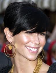 Short Hairstyles 2014 Black Hair Cuts