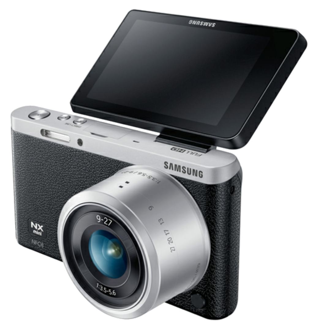 Samsung NX Mini