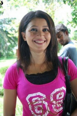 Bangladeshi Entertainment  Bangladeshi model and actress Nafisa Jahan