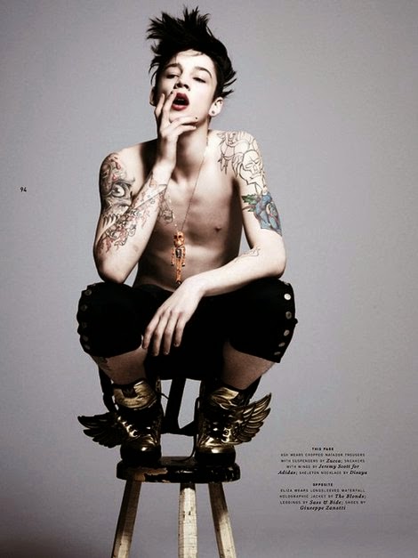 Odonen Ash Stymest