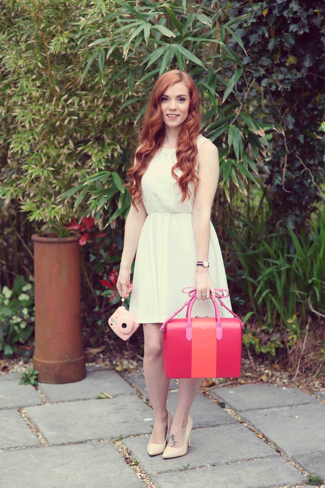 cute outfits for redheads