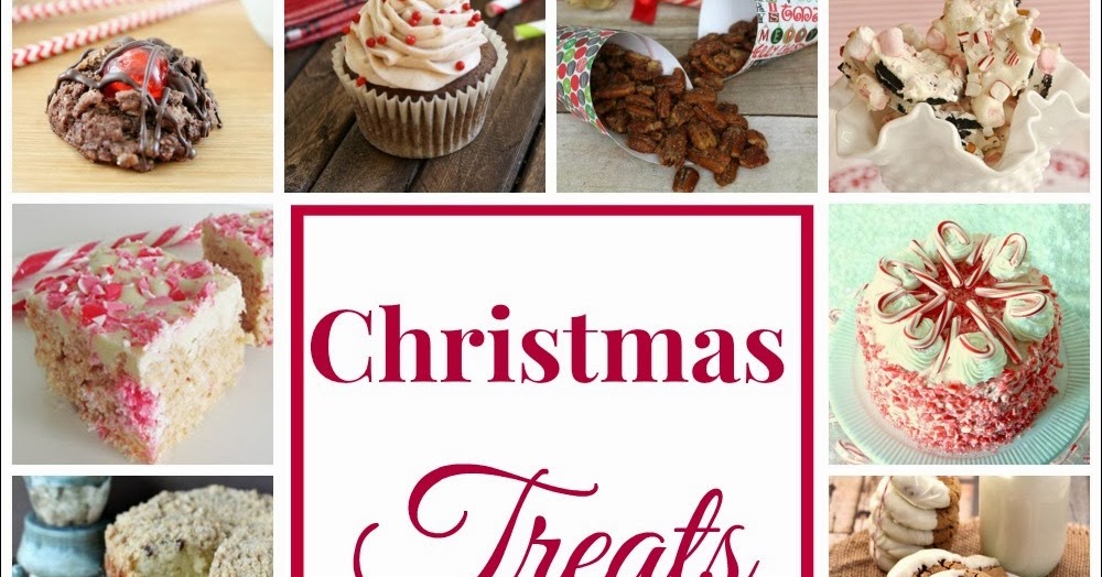 Christmas Dessert Recipes