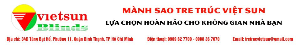 Thông tin đặt hàng tại Việt Sun