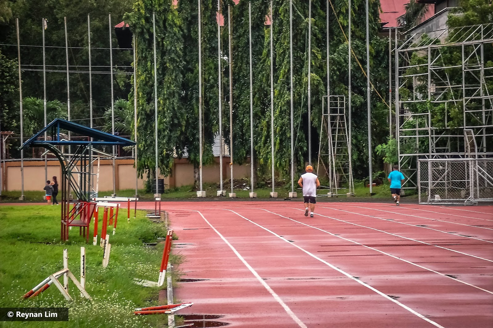 Health is Wealth at Iloilo Sports Complex My Iloilo Travels and Beyond