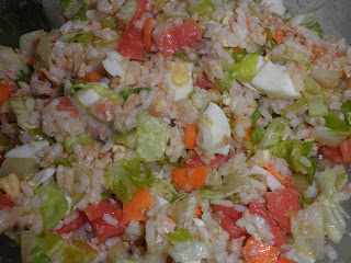 Ensalada De Arroz
