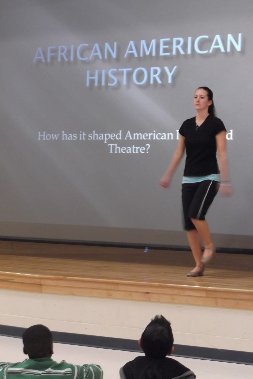 Diggs-Latham Art: Black History Specialist Presentations