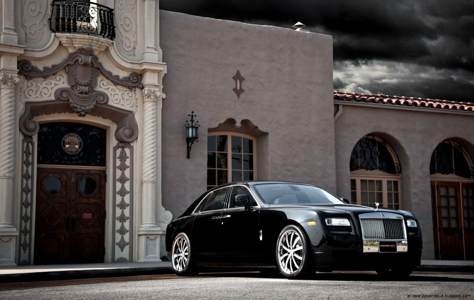 Rolls Royce Luxury Cars Rolls Royce Luxury Cars