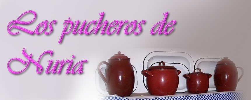 Los Pucheros de Nuria