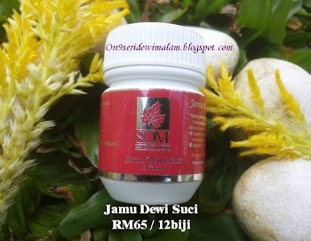 Jamu Dewi Suci