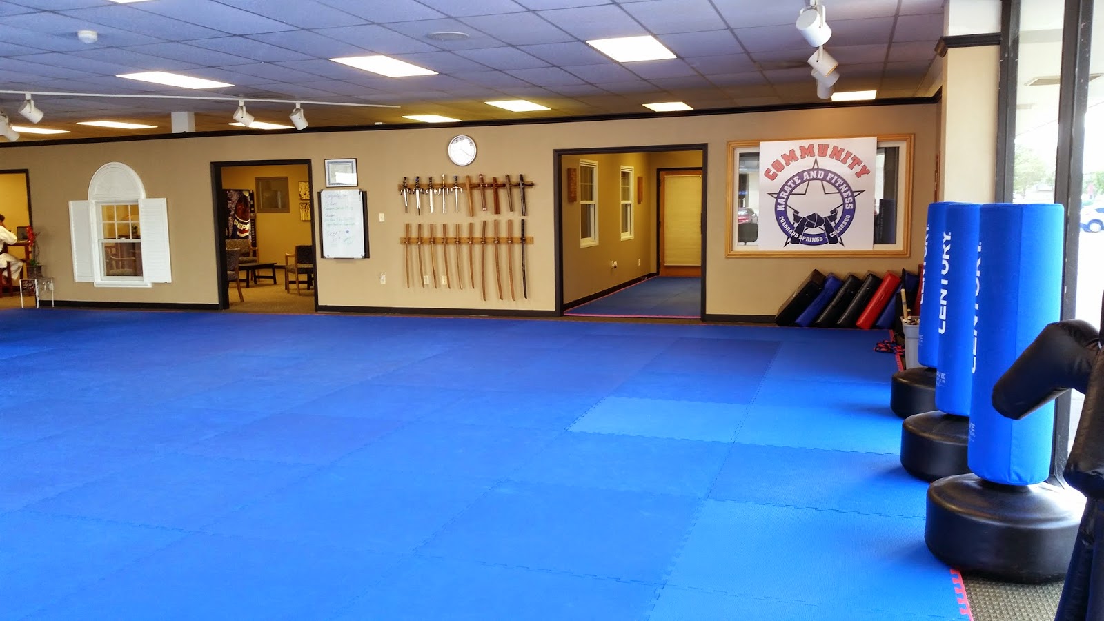 Community Karate and Fitness: Karate for Kids and Families in Colorado