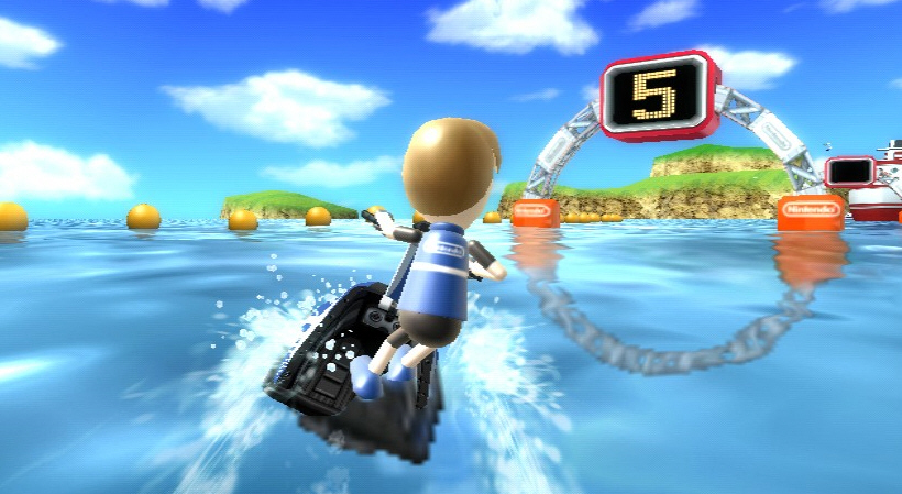 Resort Wii