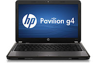 HP Pavilion g4-1226nr laptop