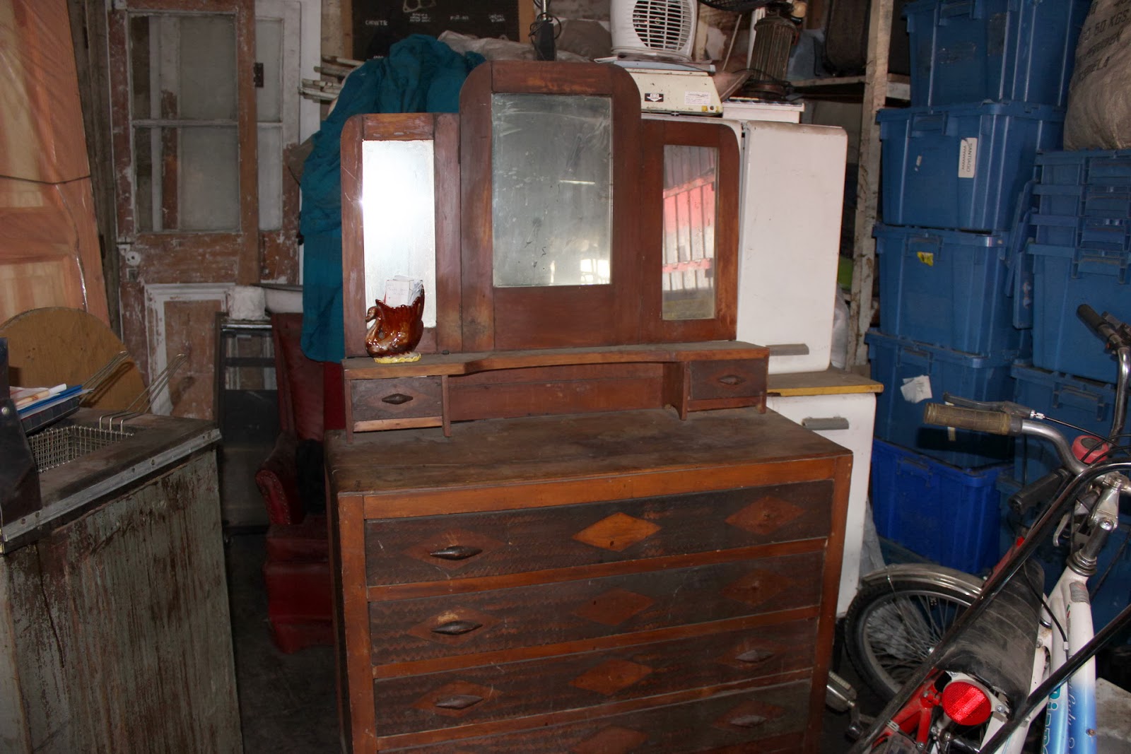 Trabajos Manuales: Trasformación Aparador