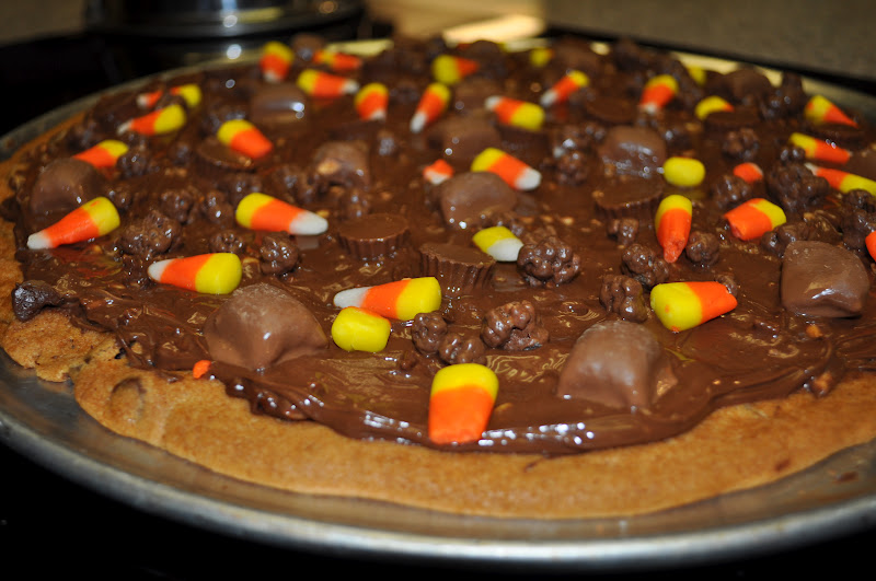 Beth's Favorite Recipes Candy Shoppe Pizza