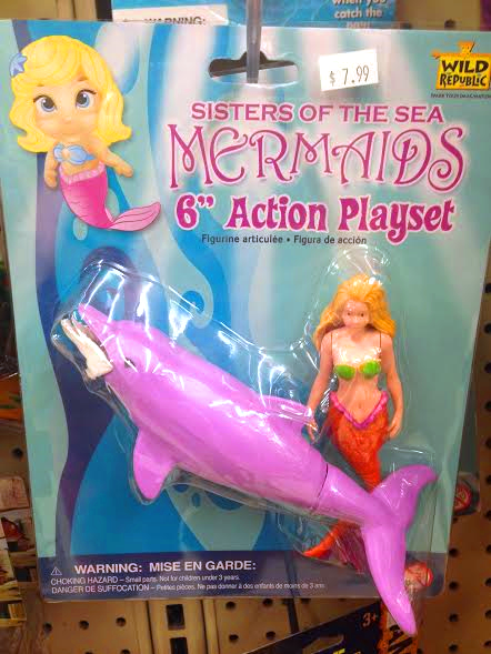 wild republic mermaid